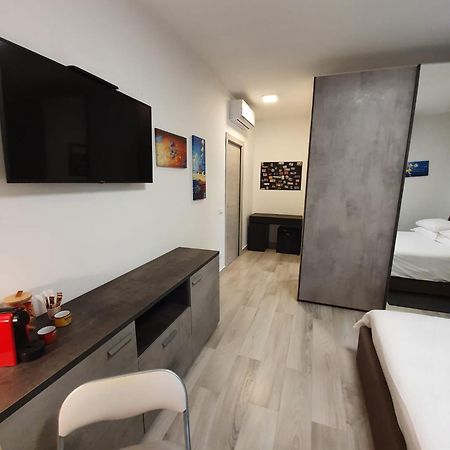 Отель Bergamo - La Casa Di Gianna Нембро Экстерьер фото